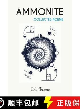 【3-4周达】Ammonite: Collected Poems [9781787195059]