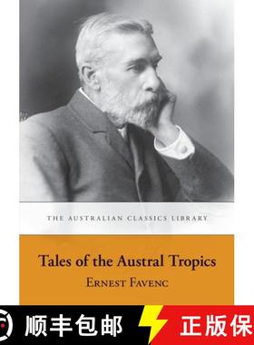 【3-4周达】Tales of the Austral Tropics [9781920898991]