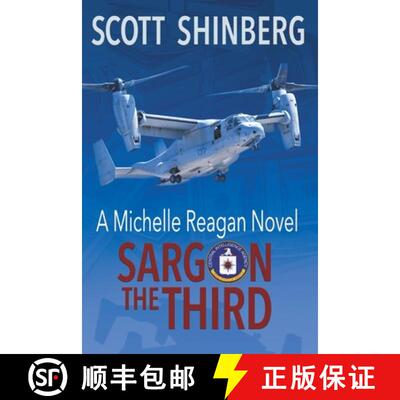 【3-4周达】Sargon the Third: A Riveting Spy Thriller [9781622536634]