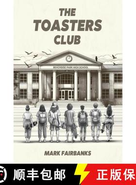 预订 The Toasters Club: Dr. Ott and the Bots [9798330684625]