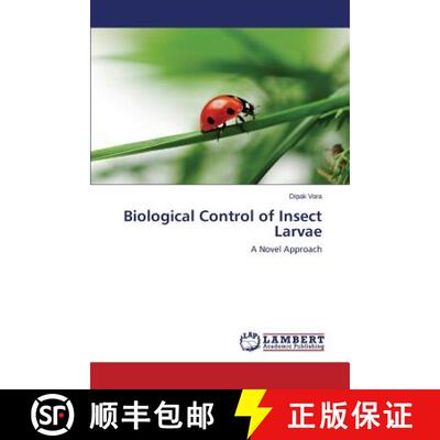 预订 Biological Control of Insect Larvae [9783659540042]
