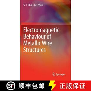 Electromagnetic Behaviour Structures 9781447141587 Wire 4周达 Metallic