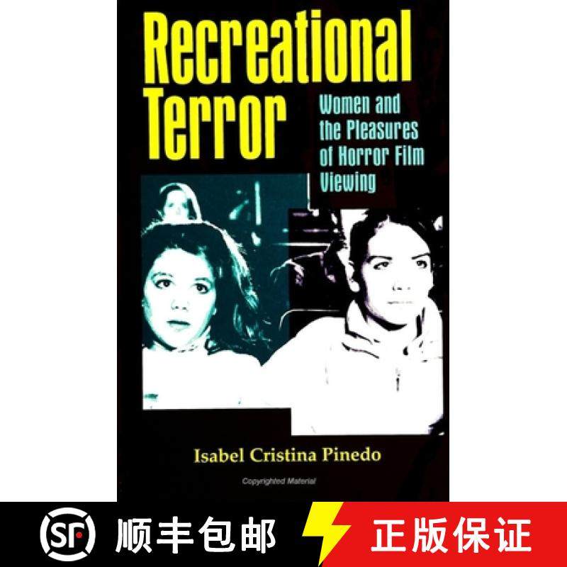 【3-4周达】Recreational Terror: Women and the Pleasures of Horror Film Viewing [9780791434413]