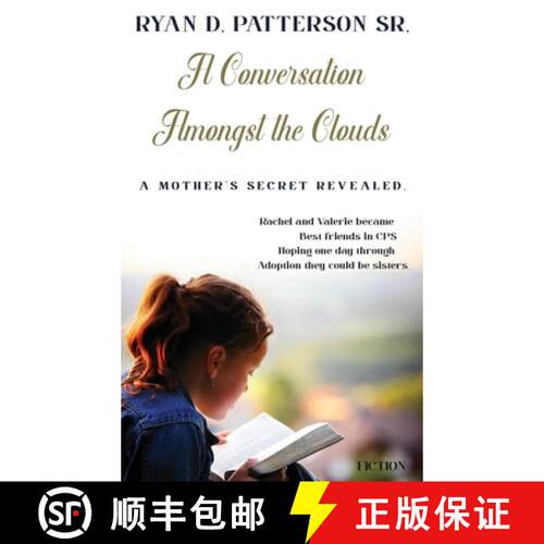 【3-4周达】精装 A Conversation Amongst the Clouds: A Mother's Secret Revealed [9798295402500]