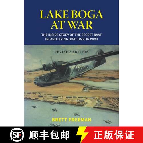 【3-4周达】Lake Boga at War [9780645700428]
