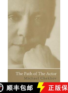 【3-4周达】The Path Of The Actor [9780415343664]
