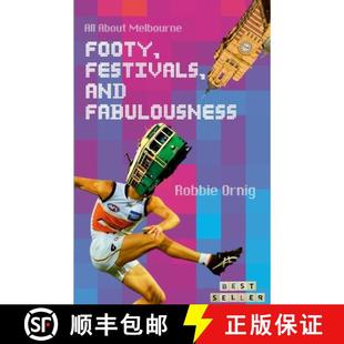 Fabulousness 9781447594871 4周达 Melbourne About All and Festivals Footy