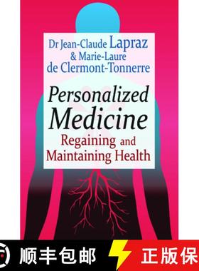 【3-4周达】Personalized Medicine : Regaining and Maintaining Health [9781912807871]