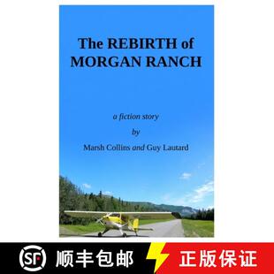 The Rebirth Ranch 4周达 Morgan 9781953439017