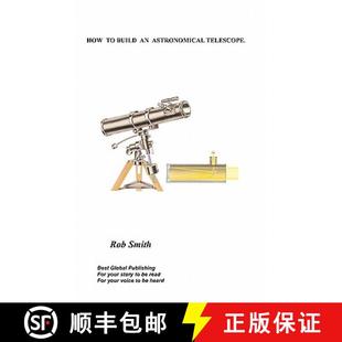【3-4周达】How to Build an Astronomical Telescope [9781846930430]