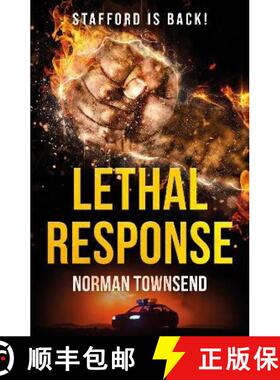 【3-4周达】Lethal Response [9781800463141]