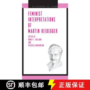 Martin Interpretations Feminist Heidegger 9780271021546 3周達