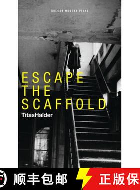 预订 Escape the Scaffold [9781786821416]