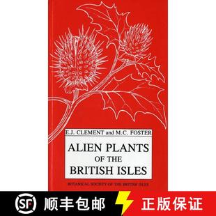 the British 预订 9780901158239 Plants Isles Alien