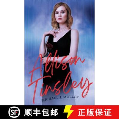 【3-4周达】Allison Tinsley [9781088096710]