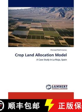 预订 Crop Land Allocation Model [9783845470986]