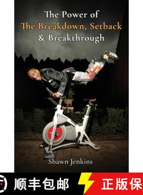 预订 The Power of The Breakdown, Setback & Breakthrough [9798349334559]