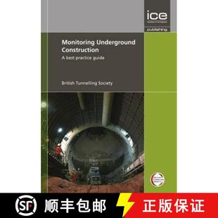 Construction Monitoring Guide 9780727741189 Best Underground 4周达 Practice