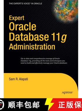 【3-4周达】Expert Oracle Database 11g Administration (1st ed.) (1st ed.) [9781430210153]