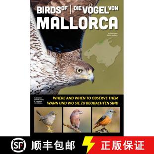 von Them Observe Wann S... und 9788409183173 Where 4周达 Vögel Birds and Die When Mallorca