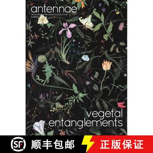 Antennae Vegetal 3周达 Entanglements 9787469942836