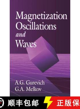 【3-4周达】Magnetization Oscillations and Waves [9780849394607]