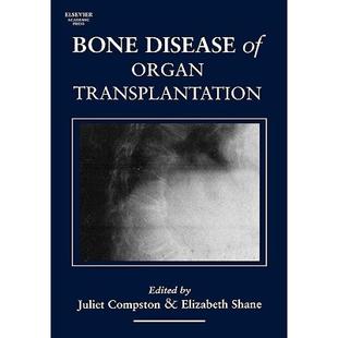 9780121835026 Organ Bone Disease 4周达 Transplantation