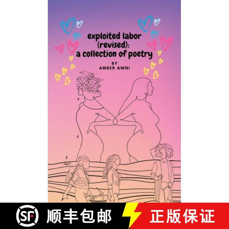 预订 exploited labor (revised): a collection of poetry [9798990306691]