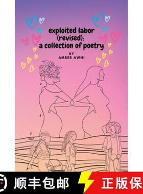 预订 exploited labor (revised): a collection of poetry [9798990306691]
