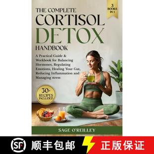 for Practical Guide Complete Detox 9781922575388 Hormones ... The Cortisol Handbook Workbook Balancing 4周达
