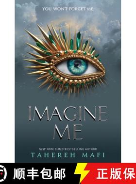 【3-4周达】IMAGINE ME_SHATTER ME PB [9781405297042]