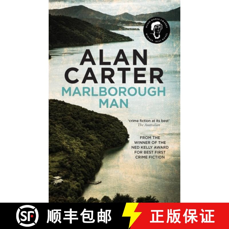 【2-3周达】Marlborough Man: A small-town thriller about the hunter and the hunted [9781925164534]
