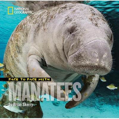 预订 Face to Face with Manatees [9781426306167]