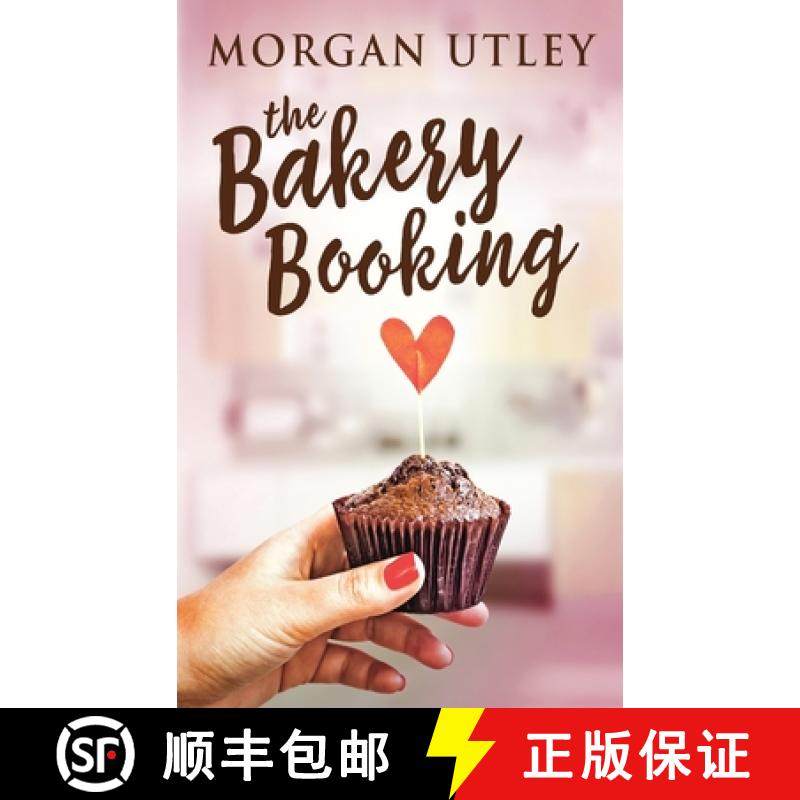 【3-4周达】The Bakery Booking [9784867478776]