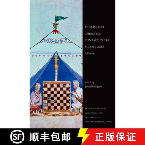 【3-4周达】Muslim and Christian Contact in the Middle Ages : A Reader [9781442600669]