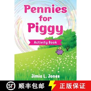 Pennies for Piggy Book 4周达 Activity 9781734904413