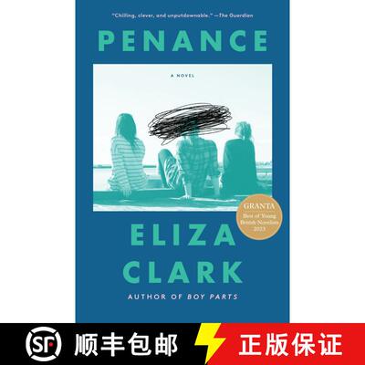 【3-4周达】Penance: A Novel [9780063327863]