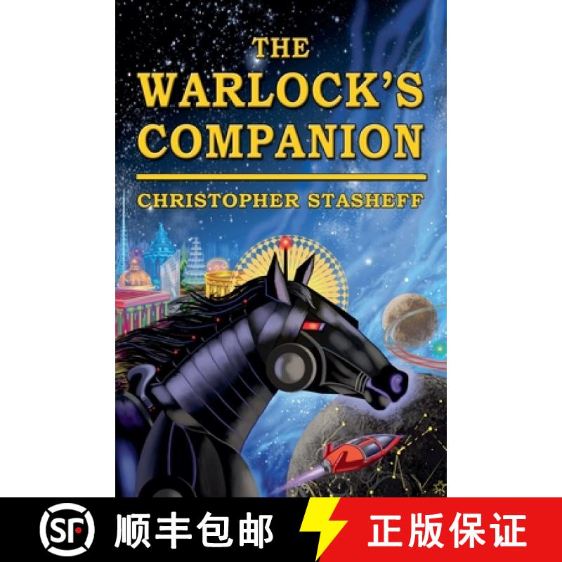 【3-4周达】The Warlock's Companion [9798231678327]