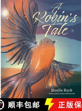 【3-4周达】A Robin's Tale [9781782189282]