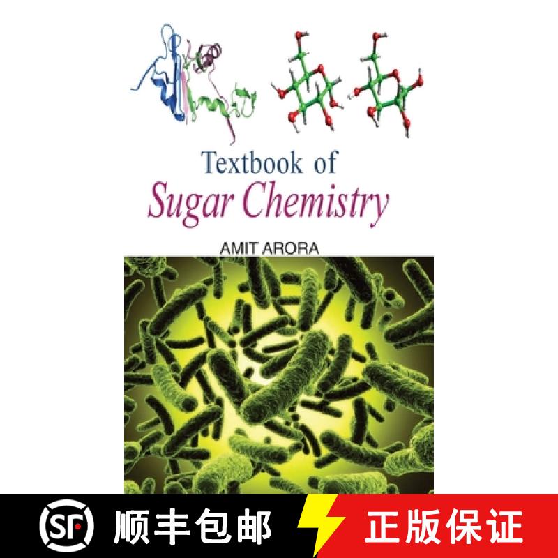 【2-3周达】Textbook of Sugar Chemistry [9788183568517]