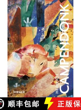 【3-4周达】Heinrich Campendonk [9783777440842]