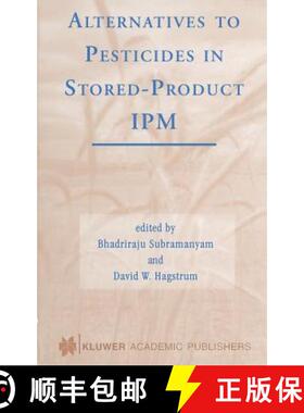 【3-4周达】Alternatives to Pesticides in Stored-Product Ipm [9780792379768]