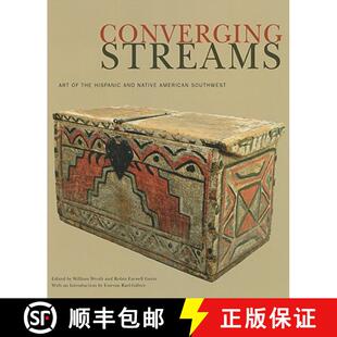 from the Art Converging Preconquest Southwest Hispanic Times... Native Streams American 4周达 9780890135686