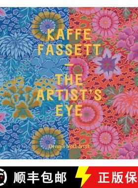 Kaffe Fassett: The Artist's Eye [9780300267129]