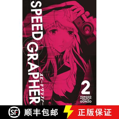 【3-4周达】Speed Grapher Vol.2 [9781787743489]