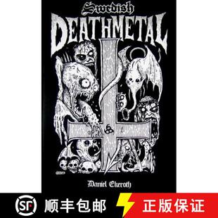 Metal 4周达 Death 9780979616310 Swedish
