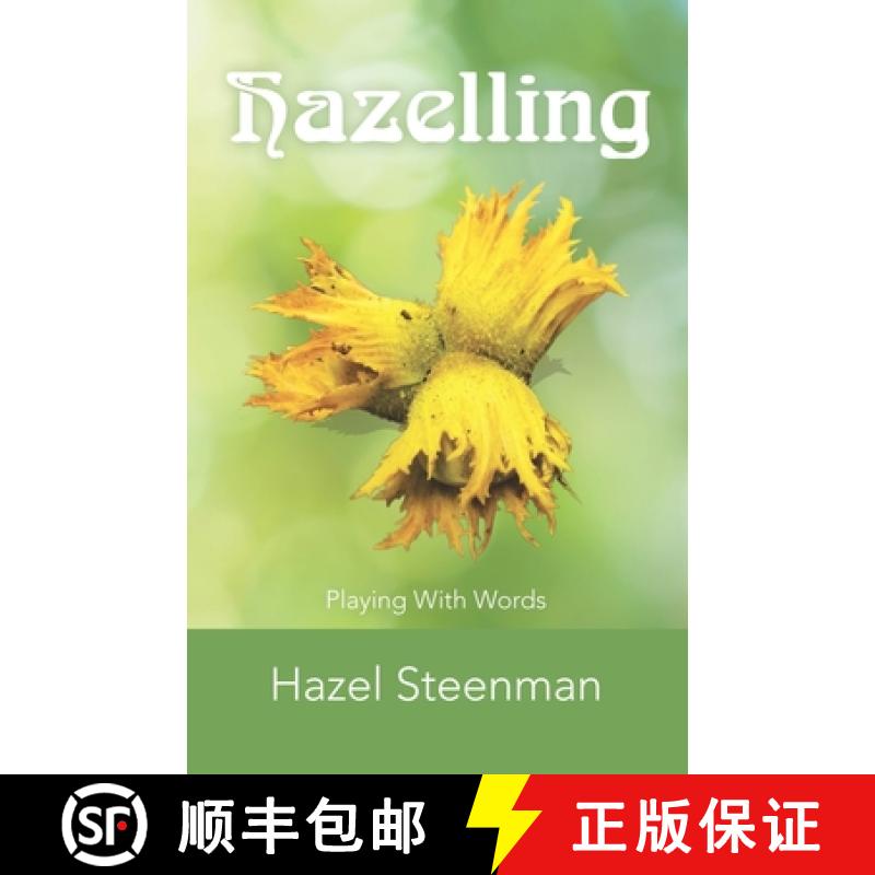 【2-3周达】Hazelling: Playing with Words [9781982266486]
