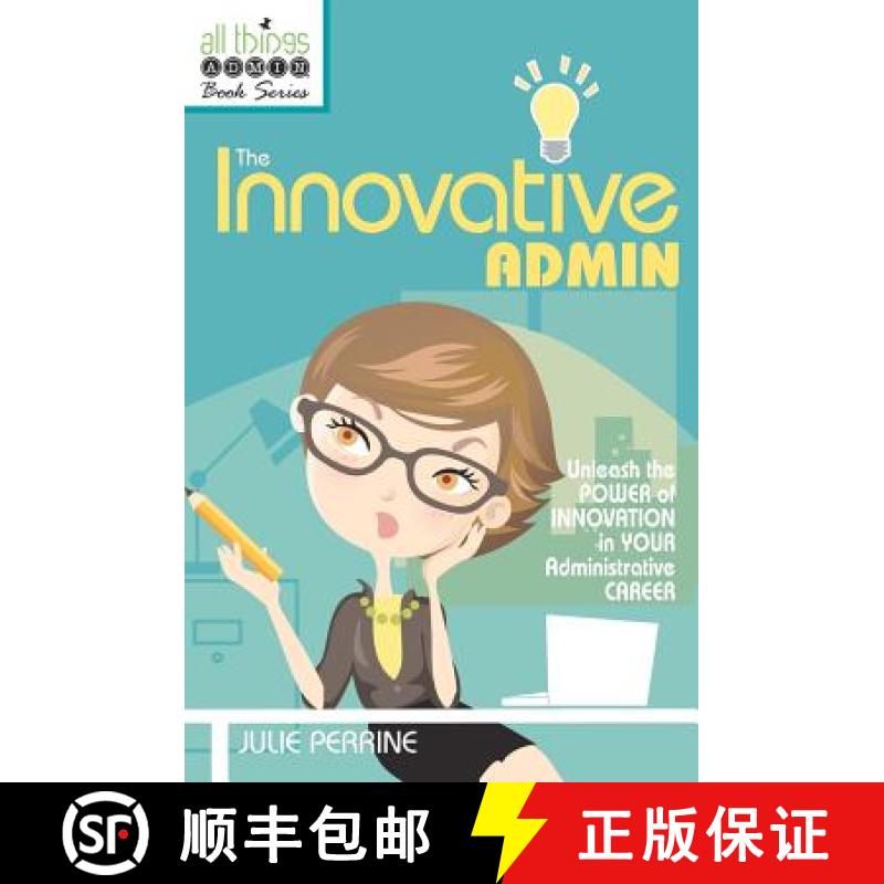 【2-3周达】The Innovative Admin [9780982943014]