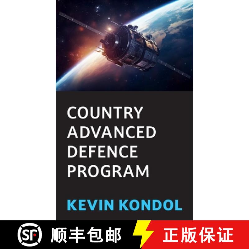 【2-3周达】Country Advanced Defence Program [9781803699349]