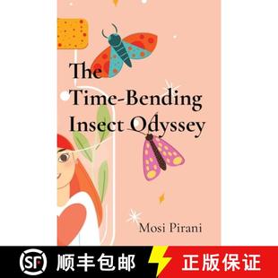 The 9798348206703 Brigade Adventures 4周达 Bending Time Butterfly Insect the Odyssey